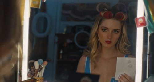 Slanted - McKenna Grace